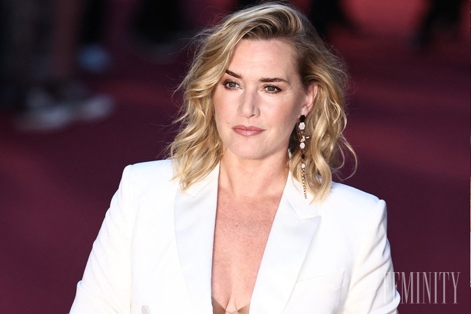 Po viac než dvadsiatich rokoch nazbierala herečka Kate Winslet odvahu a odhalila sa opäť...