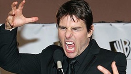 Tom Cruise