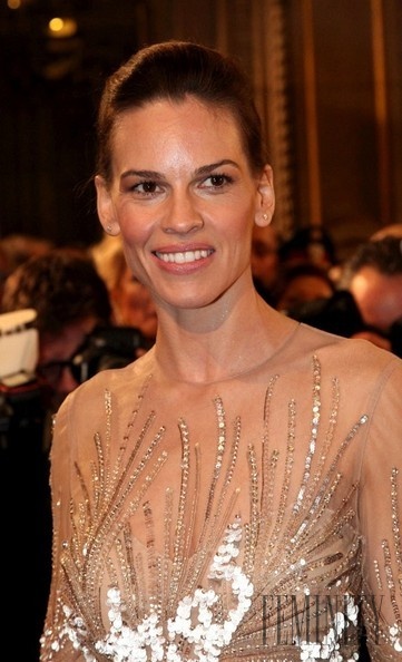 Hilary Swank