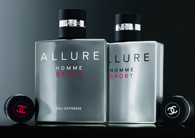 Vôňa Allure Homme Sport Eau Extreme od Chanel