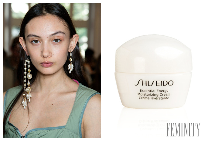 Krém Shiseido Essential Energy Day Cream je založený na báze technológie ReNura Techology