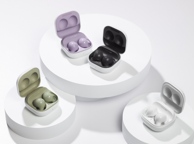 Ak hľadáte tip na perfektný vianočný darček, Samsung Galaxy Buds2 poteší úplne každého
