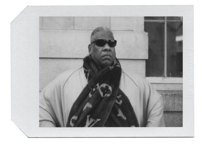 André Leon Talley