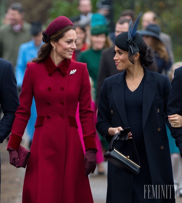 Najmarkantnejšie rozdiely medzi Kate a Meghan