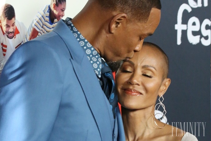 Jada a Will Smith sú manželmi už vyše 25 rokov