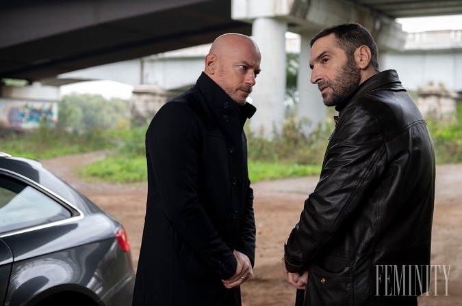 S postavami sa seriál Suburra skutočne vyhral. Ukazuje všetky ich ľudské stránky, nielen tie zlé, ale aj dobré. S postavami sa seriál Suburra skutočne vyhral. Ukazuje všetky ich ľudské stránky, nielen tie zlé, ale aj dobré.