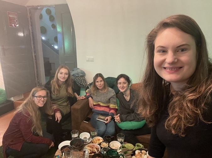 Inovatívny liečebný program založený na intenzívnej podpore a vzájomnom pôsobení rôznych odborníčok a odborníkov z multidisciplinárneho tímu má na svedomí nezisková organizácia Chuť žiť. Inovatívny liečebný program založený na intenzívnej podpore a vzájomnom pôsobení rôznych odborníčok a odborníkov z multidisciplinárneho tímu má na svedomí nezisková organizácia Chuť žiť.