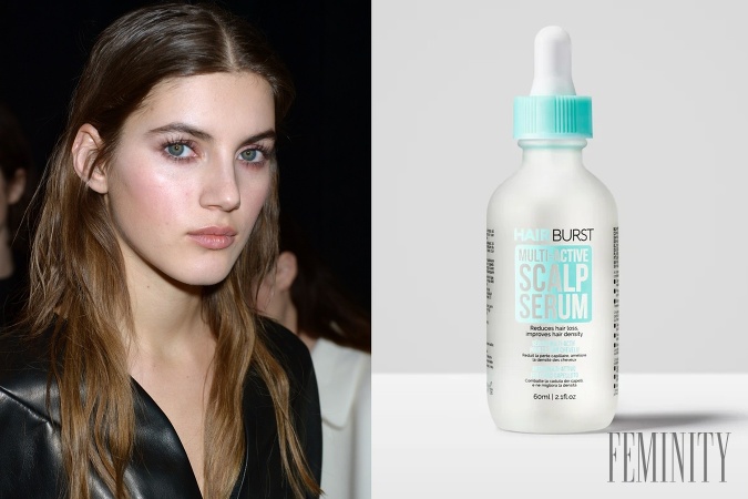 Multi-aktívne sérum scalp (na rast vlasov)