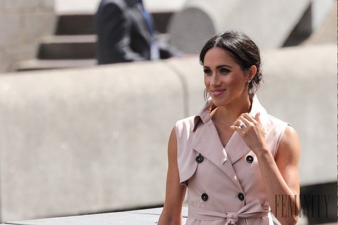 Toto ste o Meghan Markle netušili