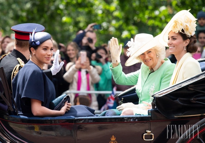 Lady Collin Campbell dobre vie, čo sa deje za dverami paláca