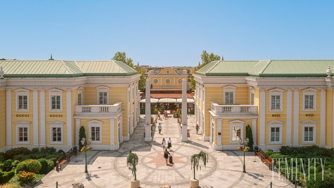 Designer Outlet Parndorf