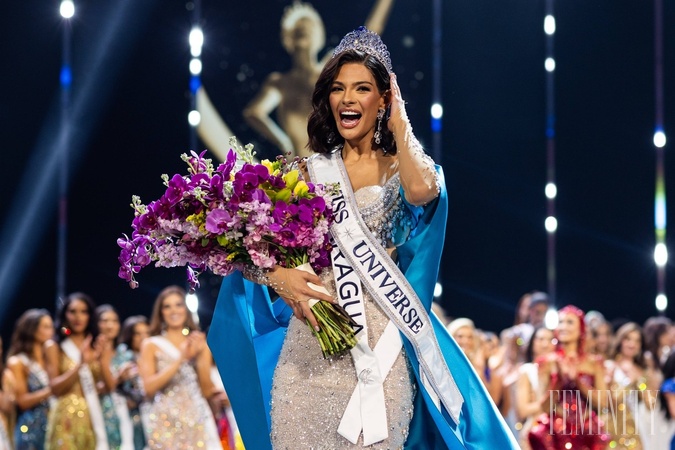 Novou Miss Universe 2023 sa stala Miss Nikaragua Sheynnis Palacios