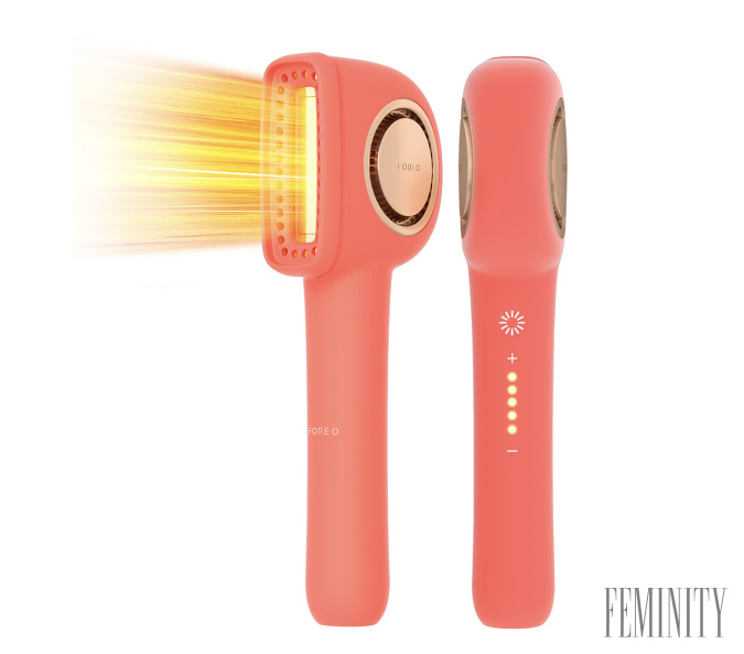 Moderný IPL FOREO PEACH™ 2 Pro Max