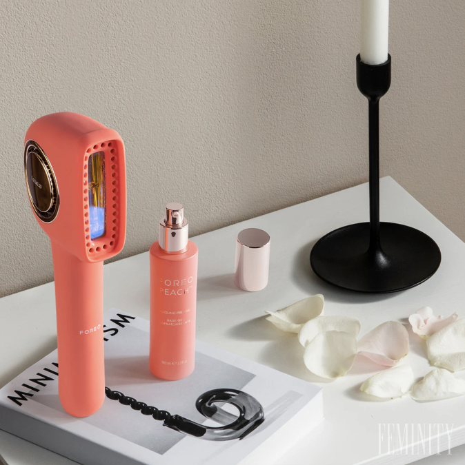 IPL epilátor FOREO PEACH™ 2 Pro Max vás zbaví 90% chĺpkov už za jeden mesiac