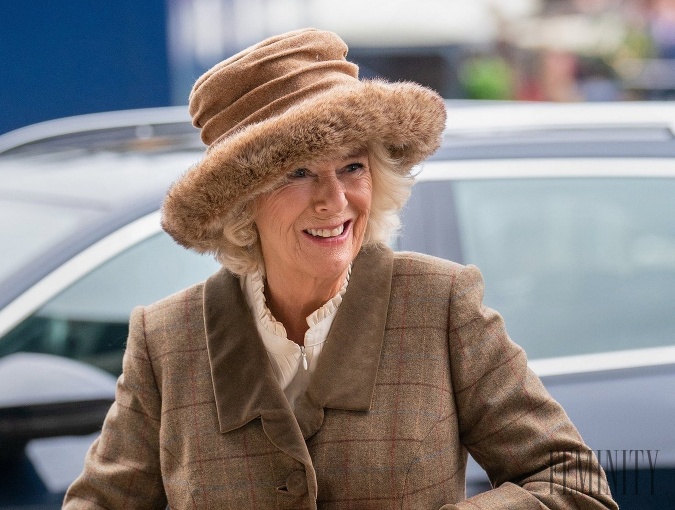 Zdá sa, že princ Charles toľko hovoril o Carliných nohách, že Camilla nakoniec tresla nožom a vidličkou a odišla. Zdá sa, že princ Charles toľko hovoril o Carliných nohách, že Camilla nakoniec tresla nožom a vidličkou a odišla.