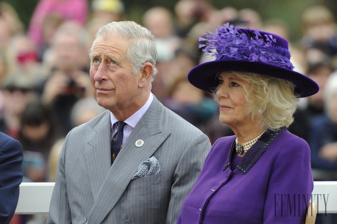 Aj kráľovné či členky kráľovskej rodiny sú len ženy a žiarlia na svojich mužov. Svoje o tom vie aj kráľovná Camilla.